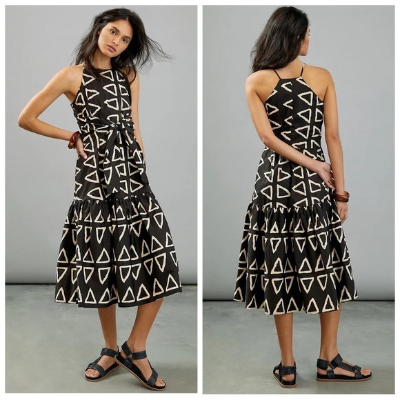Anthropologie Corey Lynn Calter  Keyanna Maxi Dress
NEW - Picture 10 of 10
